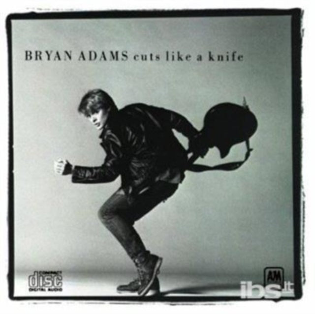Bryan Adams - Cuts Like A Knife (CD)