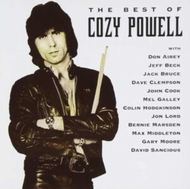 Cozy Powell - Best Of (CD)