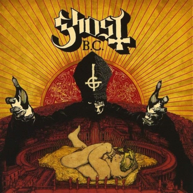 Ghost B.C. - Infestissumam (CD)