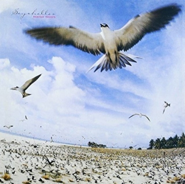 Masayoshi Takanaka - Seychelles (CD)