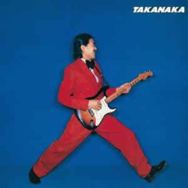 Masayoshi Takanaka - Takanaka (CD)