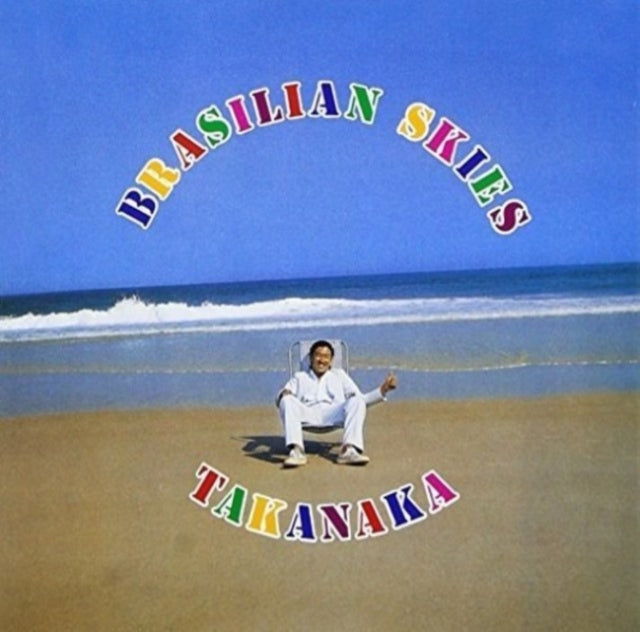 Masayoshi Takanaka - Brasilian Skies (CD)