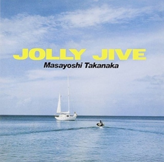 Masayoshi Takanaka - Jolly Jive (CD)