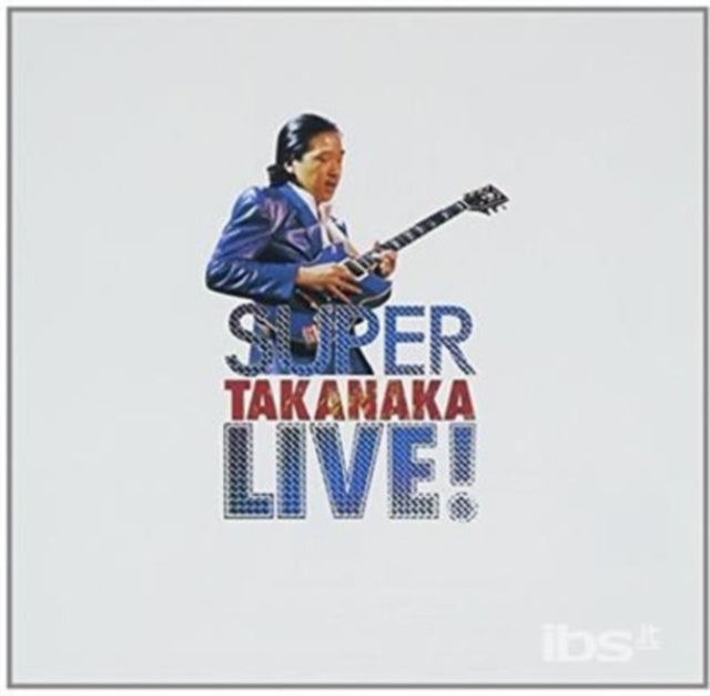 Masayoshi Takanaka - Super Takanaka Live (CD)