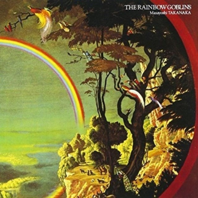 Masayoshi Takanaka - Niji Densetsu: The Rainbow Goblins (CD)