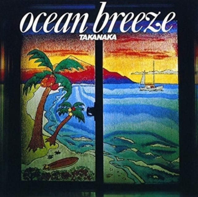 Masayoshi Takanaka - Ocean Breeze (CD)