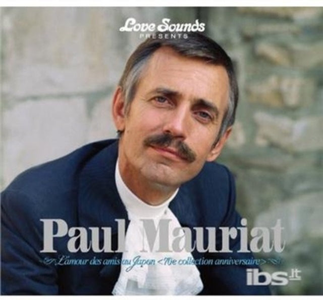 Paul Mauriat - L'Amour Des Amis Au Japon (CD)