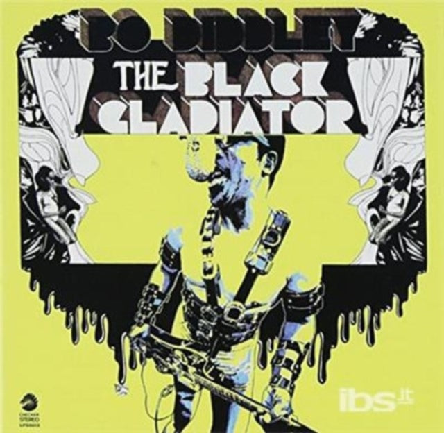 Bo Diddley - Black Gladiator (Limited) (CD) (US Import)