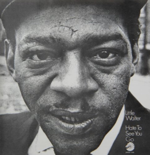 Little Walter - Hate To See You Go (Limited) (CD)