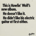 Howlin' Wolf - Howlin' Wolf Album (Limited) (CD) (US Import)