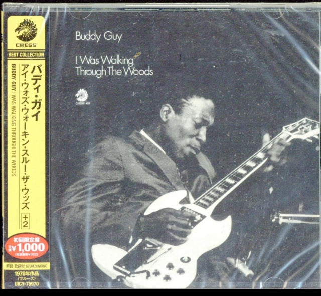 Buddy Guy - I Was Walking Through The Wood (CD)