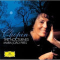 Maria Joao Pires - Chopin: Nocturnes (CD)