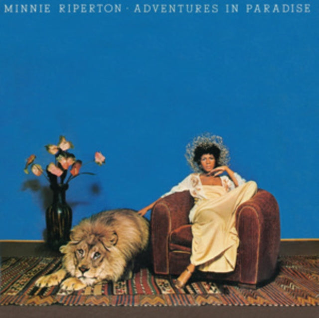 Minnie Riperton - Adventures In Paradise (CD) (US Import)