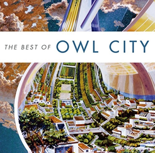 Owl City - Best Of (CD)