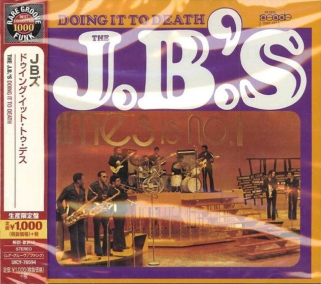 JB's - Doing It To Death (Remaster) (CD) (US Import)