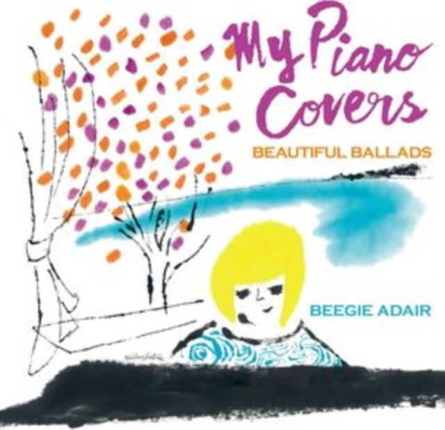 Beegie Adair - My Piano Covers (CD)