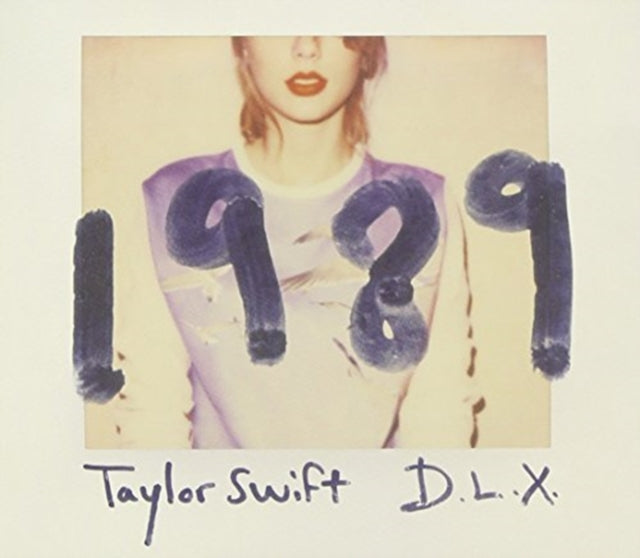 Taylor Swift - 1989 (CD) (US Import)