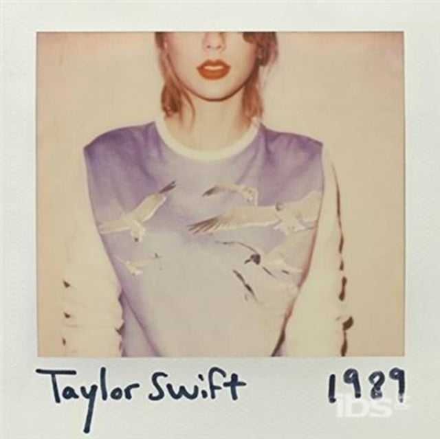 Taylor Swift - 1989 (CD)