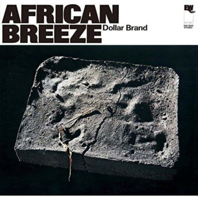 Dollar Brand - African Breeze (CD)