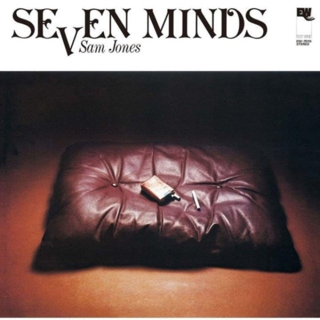 Sam Jones - Seven Minds (CD)