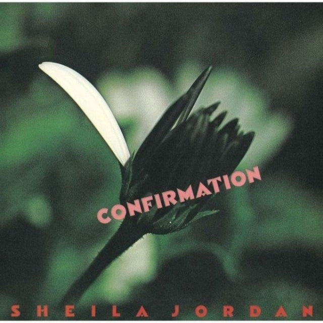 Sheila Jordan - Confirmation (CD)