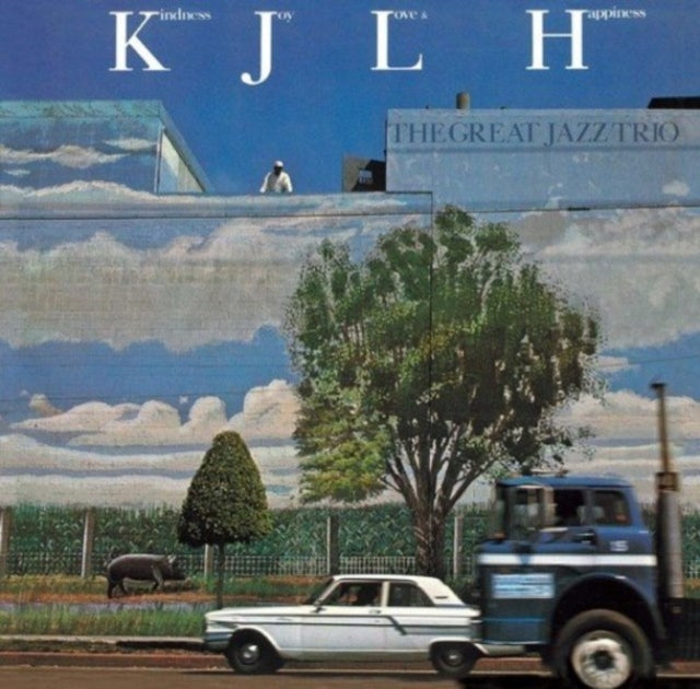 Great Jazz Trio - KJLH (CD)