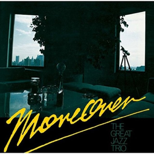Great Jazz Trio - Moreover (CD)