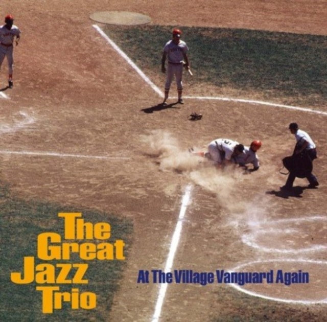 Great Jazz Trio - At The Village Vanguard Again (CD)