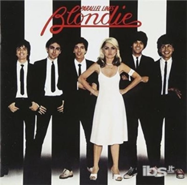 Blondie - Parallel Lines (CD)