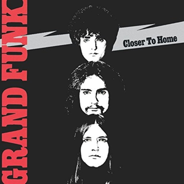 Grand Funk Railroad - Closer To Home (CD) (US Import)