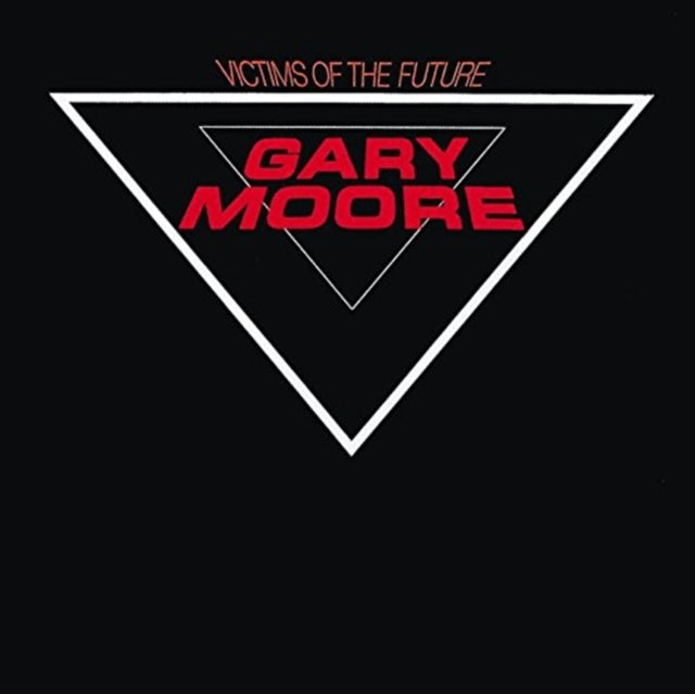Gary Moore - Victims Of The Future (CD)