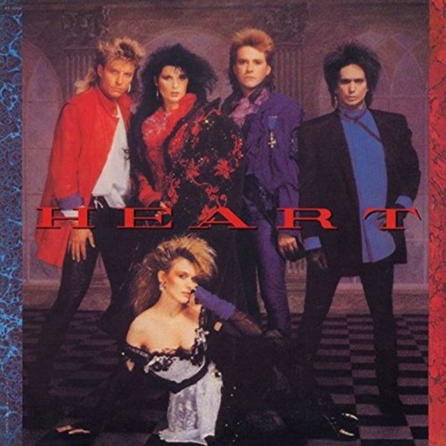 Heart - Heart (CD)