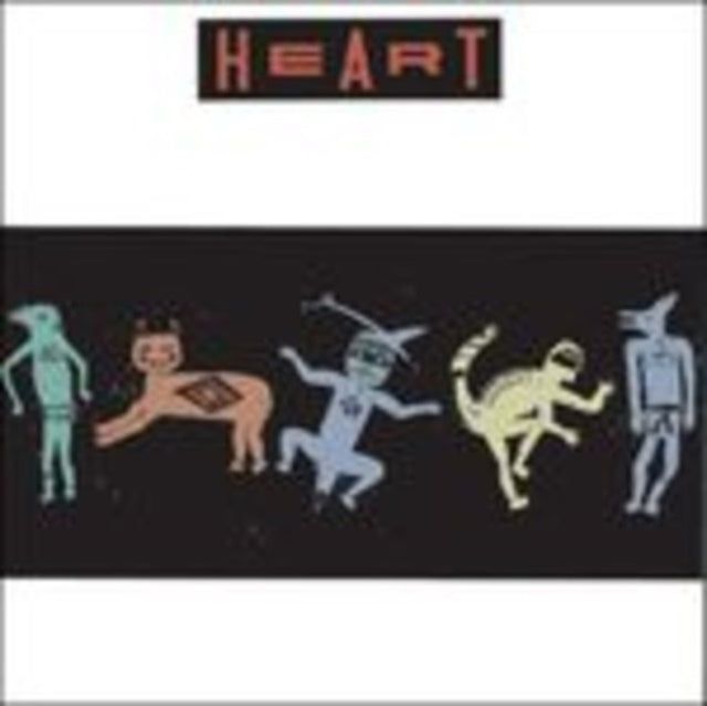 Heart - Bad Animals (CD) (US Import)