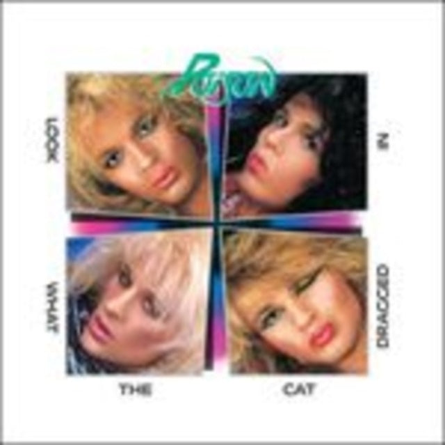Poison - Look What The Cat Dragged In (CD) (US Import)