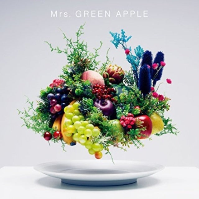 Mrs.Green Apple - Variety (CD)