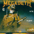 Megadeth - So Far. So Good So What (CD)