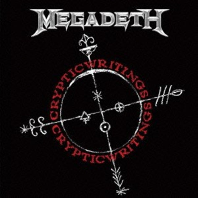Megadeth - Cryptic Writings (CD)
