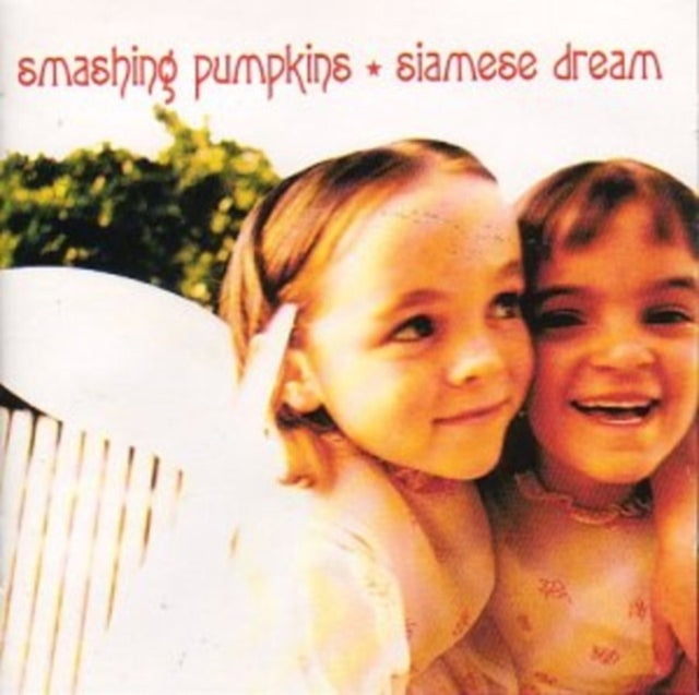 T Smashing Pumpkins - Siamese Dream (CD)