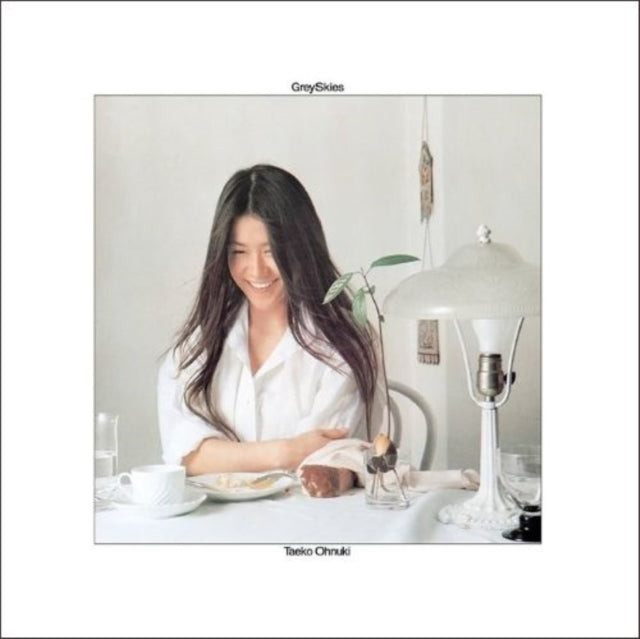Taeko Kurita - Grey Skies (White Vinyl) (Vinyl) (US Import)