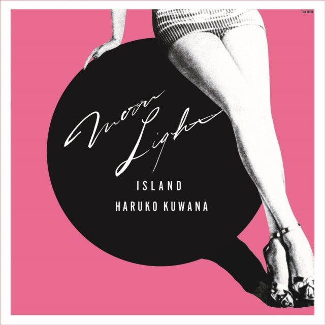 Haruko Kuwana - Moonlight Island (Vinyl) (US Import)