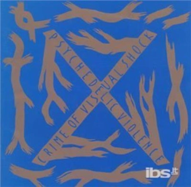 X - Blue Blood (CD) (US Import)