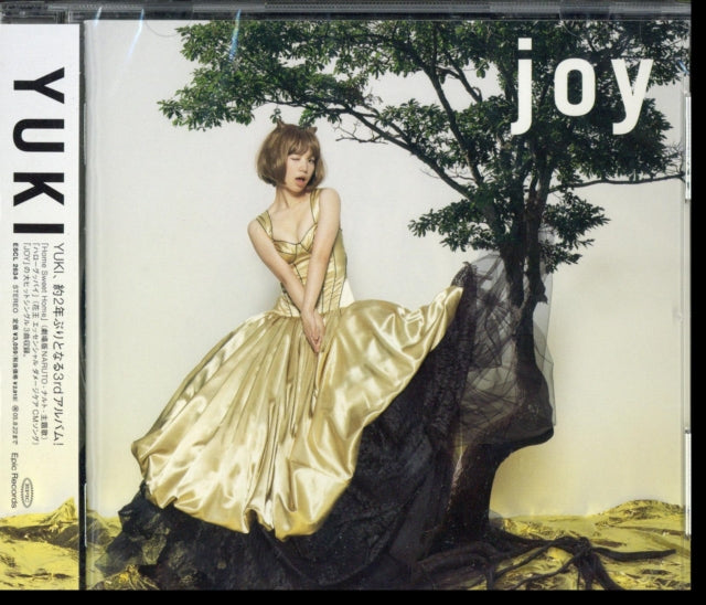 Yuki - Joy (CD)