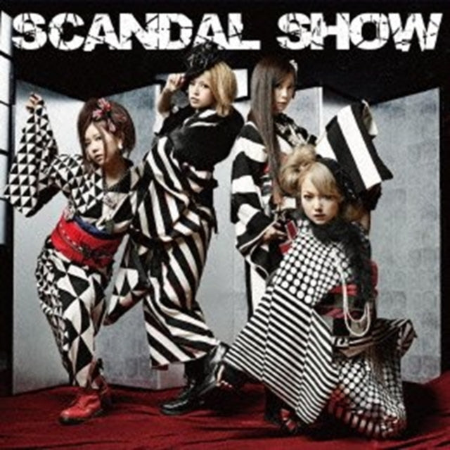 Scandal - Scandal Show (CD)
