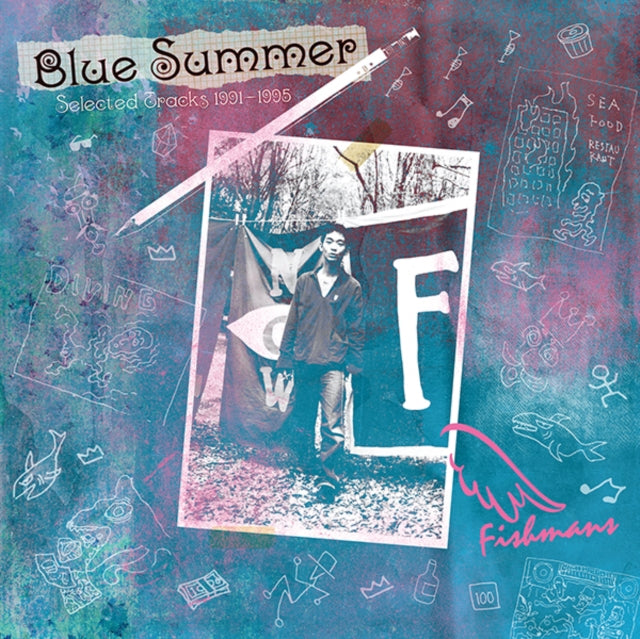 Fishmans - Blue Summer-Selected Tracks 1991-1995- (Vinyl) (US Import)