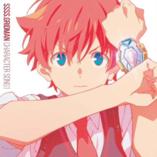 Yuta Hibiki(Cv:Yuya Hirose)/Sho Utsumi(Cv:Soma Saito) - Ssss.Gridman Charason Single 1 (CD)