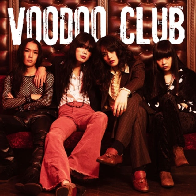 Voodoo Club - Voodoo Club (CD)