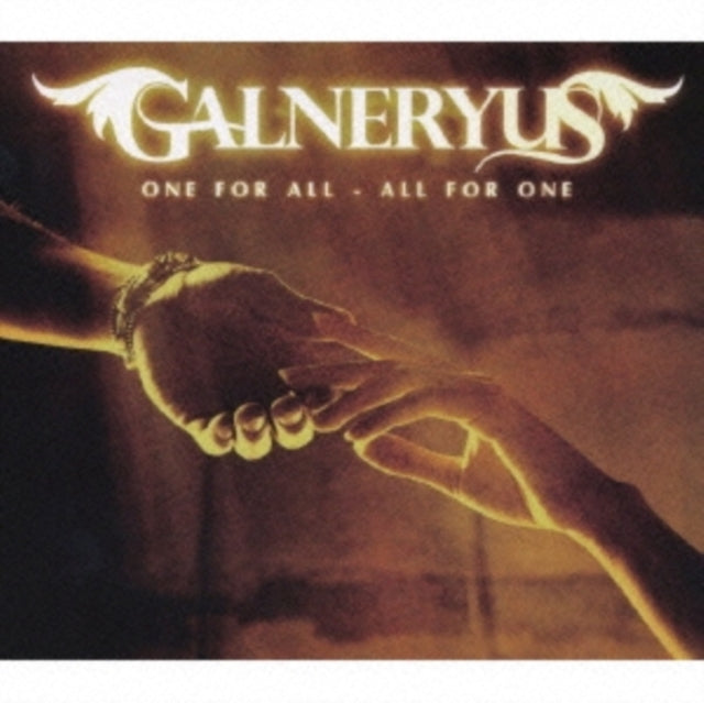 Galneryus - One For All-All For One (CD) (US Import)