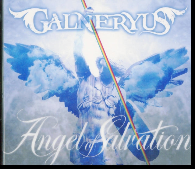 Galneryus - Angel Of Salvation (CD) (US Import)