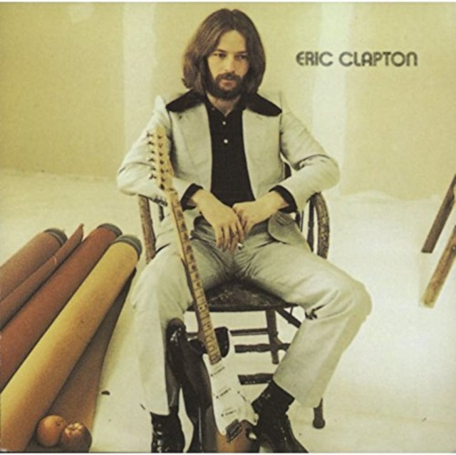 Eric Clapton - Eric Clapton (CD)