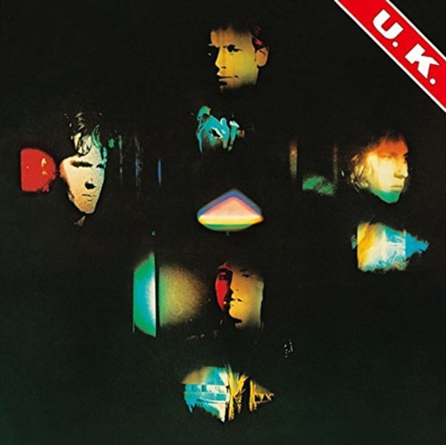 Uk - U.K. (CD)